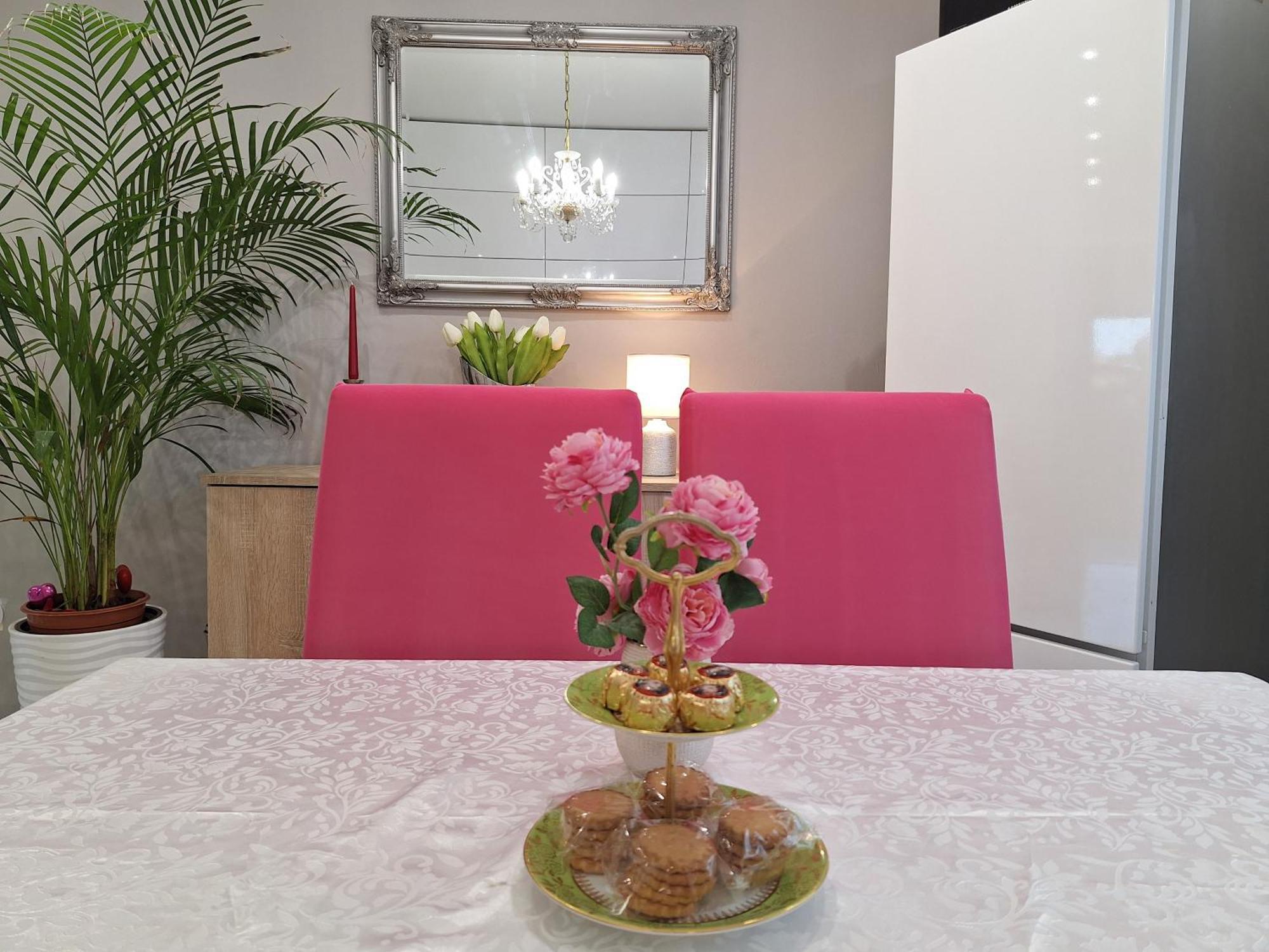 Albina Apartman Eger Extérieur photo