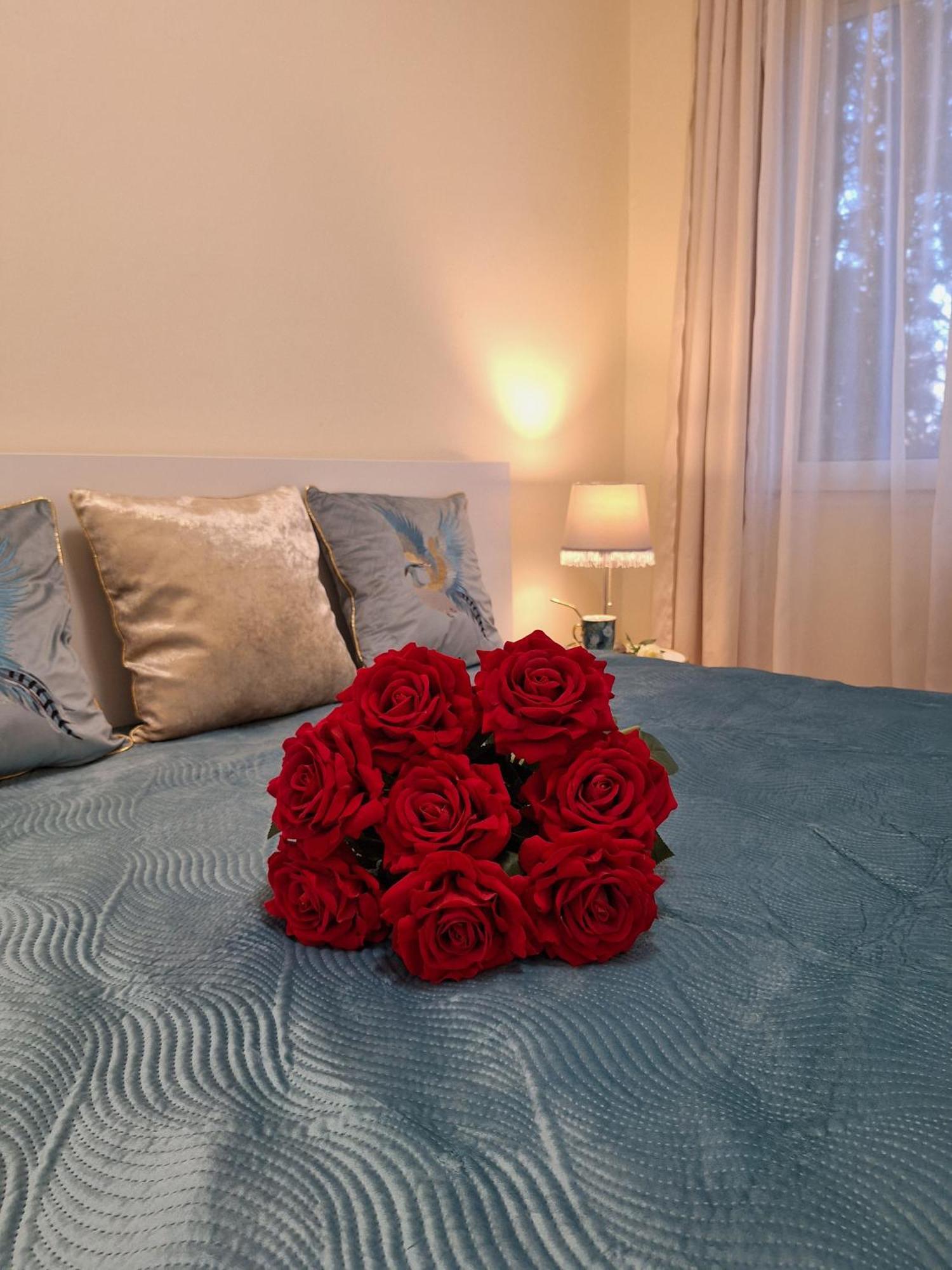 Albina Apartman Eger Extérieur photo